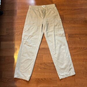 Garage cargo pants